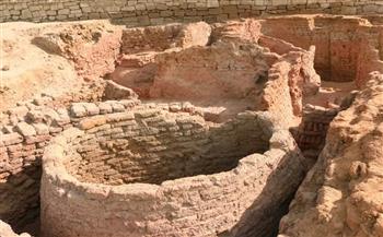 20 صومعة مخروطية.. الكشف عن مركز إداري يرجع إلى العصر الانتقالي الأول