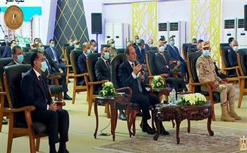 الرئيس السيسي يوجه بإنشاء مسجد وكنيسة في كل مدينة جديدة  |فيديو