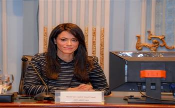 رانيا ​المشاط : منتدى البرلمانيين العرب تجمع مهم لتحقيق التنمية المستدامة
