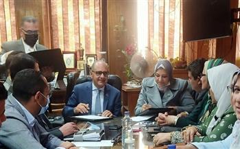 الشركة المصرية لنقل الكهرباء توقع عقد لمجابهة زيادة الأحمال بالقناة 