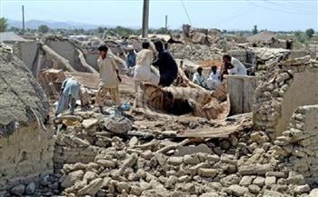زلزال يضرب شمال باكستان بقوة خمس درجات