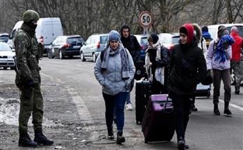 مفوضية اللاجئين: فرار 836 ألف شخص من أوكرانيا 