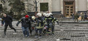 هيئة الطوارئ الأوكرانية: أكثر من 2000 قتيل منذ بداية العملية العسكرية الروسية