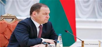 رئيس وزراء بيلاروس يكلف الحكومة بتحويل المدفوعات مقابل الطاقة إلى الروبل الروسي