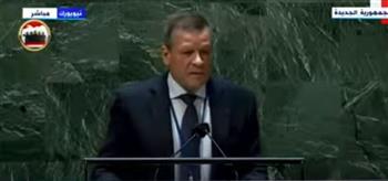 استمرار فعاليات الجلسة الطارئة للأمم المتحدة حول أوكرانيا (بث مباشر)