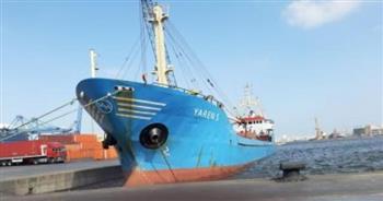 ميناء الإسكندرية يشهد نشاطا في حركة السفن والحاويات وتداول البضائع خلال 24 ساعة
