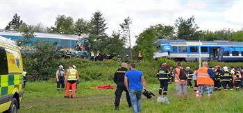 إصابة 30 شخصا في حادث تصادم قطارين ترام شمالي ألمانيا