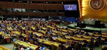 الجمعية العامة للأمم المتحدة تدين العملية العسكرية الروسية ضد أوكرانيا