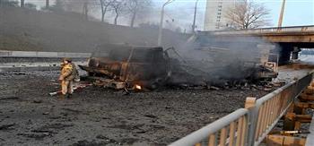 الدفاع الروسية: سقوط 498 من العسكريين الروس أثناء تأديتهم واجبهم في أوكرانيا