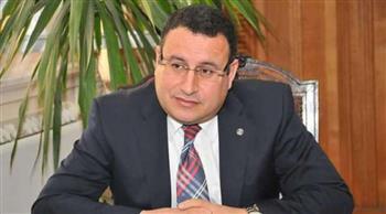 رئيس جامعة الإسكندرية: الجامعة تضع كافة إمكاناتها وخبرات أساتذتها في خدمة المحافظة