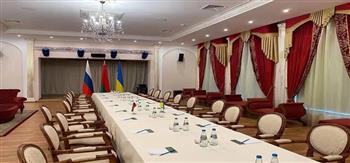 رئيس الوفد الروسي: الوفد الأوكراني سيصل إلى بيلاروس غدا للتفاوض