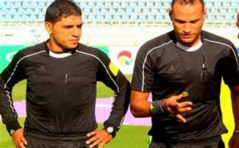 لجنة الحكام تعلن أسماء طاقم إدارة مباراة المصري وإنبي بالدوري