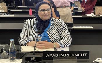 البرلمان العربي يؤكد على دور المرأة في بناء السلام وحل النزاعات 