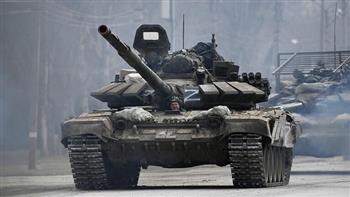 "الدفاع" الروسية: تصفية أكثر من 100 مسلح في أوكرانيا بأسلحة دقيقة