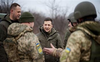وسائل إعلام:مقتل 3 عسكريين جورجيين كانوا يحاربون في أوكرانيا