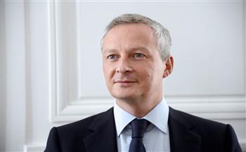 وزير المالية الفرنسي: نأمل الخروج من صدمة أسعار الطاقة
