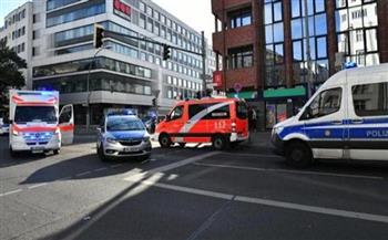 مقتل وإصابة 32 شخصا في حادث دهس لسيارة في بلجيكا