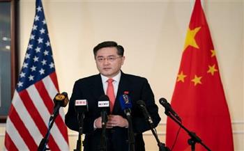 سفير الصين بواشنطن: نعمل على خفض تصعيد الحرب في أوكرانيا