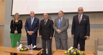 جامعة الملك سلمان الدولية تحتفل بالذكرى الـ33 لعودة طابا