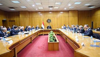 وزيرة الصناعة: فرص استثمارية متميزة بمصر أمام دوائر الأعمال الألمانية 