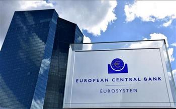 المركزي الأوروبي يحذر من ارتفاع التضخم لفترة طويلة بسبب الأحداث في أوكرانيا