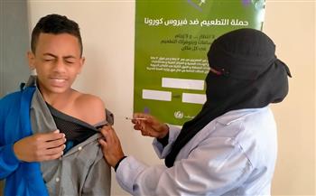 "صحة أسوان": تطعيم 238 ألفا و500 مواطن ضد كورونا ضمن حملة "طرق الأبواب"