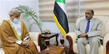 الخارجية السودانية تُجهَّز لاجتماع تشاوري مع سلطنة عمان