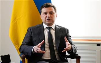 الرئيس الأوكراني يدعو القادة الأوروبيين إلى وقف التجارة كليًا مع روسيا 