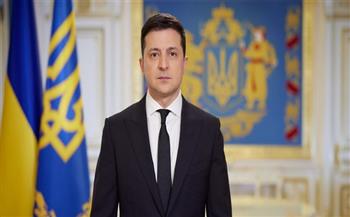 الرئيس الأوكراني يدعو القادة الأوروبيين إلى وقف التجارة كليًا مع روسيا