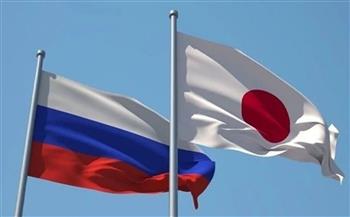 روسيا تنسحب من محادثات السلام مع اليابان