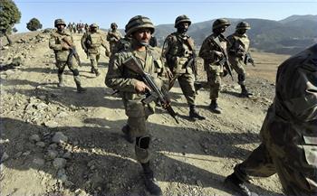 مقتل جنديين وأربعة إرهابيين خلال تبادل إطلاق النار شمال غرب باكستان