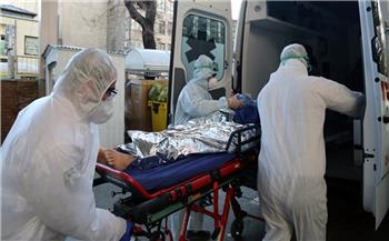 روسيا تسجل 26 ألفا و394 إصابة و472 حالة وفاة بفيروس كورونا