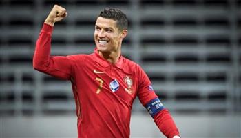 رونالدو يطمئن جماهير البرتغال قبل مباريات ملحق كأس العالم