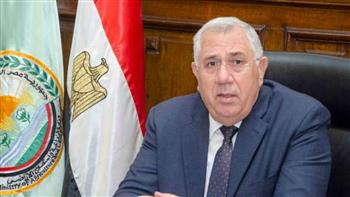 «الزراعة في كل مصر» يرصد أنشطة المديريات والطب البيطري خلال أسبوع