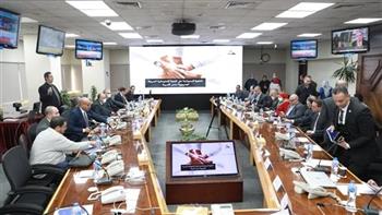 «معلومات الوزراء» يستضيف الاجتماع التحضيري للتدريبات على مواجهة الهجمات السيبرانية