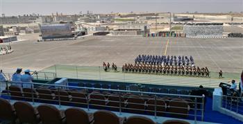 وفد من «روتاري مصر» يزور معهد تدريب القوات الخاصة بوزارة الداخلية