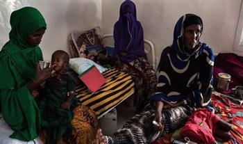 الصومال على شفا مجاعة بسبب الجفاف
