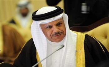 وزير الخارجية البحريني يبحث مع نظيره البكستاني علاقات التعاون المشترك