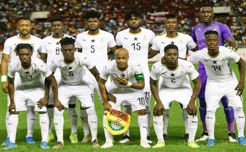 27 لاعبا في قائمة منتخب غانا لمواجهتي نيجيريا بتصفيات المونديال