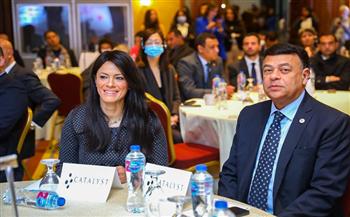 «المشاط» تشهد إطلاق صندوق الاستثمار بالشراكة بين برنامج الأمم المتحدة الإنمائي ومصر القابضة