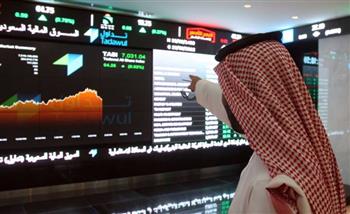 مؤشر سوق الأسهم السعودية يغلق مرتفعًا عند 12881 نقطة