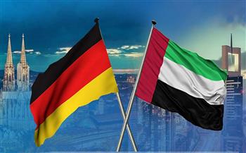 الإمارات وألمانيا تبحثان سبل تعزيز العلاقات الثنائية