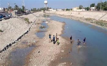 الأمم المتحدة: قلة الأمطار أثرت على نهري دجلة والفرات بالعراق بنسبة 73%