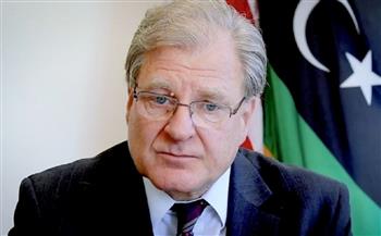 سفير واشنطن بليبيا يؤكد دعم بلاده لمبادرة الأمم المتحدة بشأن القاعدة الدستورية