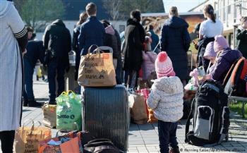 اتفاق ألماني بريطاني على توزيع اللاجئين الأوكرانيين في أوروبا