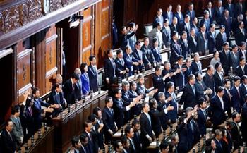 البرلمان الياباني يقر 900 مليار دولار ميزانية للسنة المالية 2022