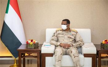 نائب رئيس مجلس السيادة السوداني يُشيد بمستوى العلاقات مع ليبيا