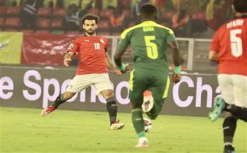 مصر لا تعرف الهزيمة أمام السنغال في تصفيات كأس العالم (فيديو)