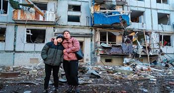 أوكرانيا: 300 ألف في مدينة "خيرسون" يواجهون كارثة إنسانية