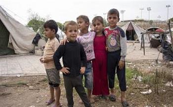 الأطفال في مخيمات اللاجئين قد يبقون هناك لمدة 30 عامًا 
